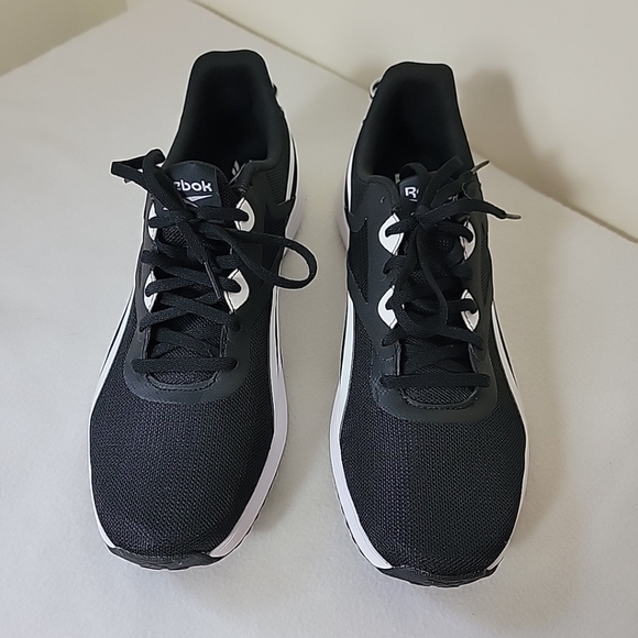 Reebok Lite Plus 3 Black White, Size 12